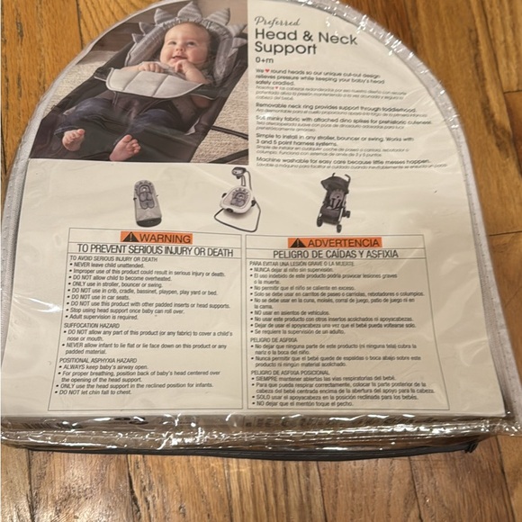 Boppy head and neck support - Picture 7 of 7